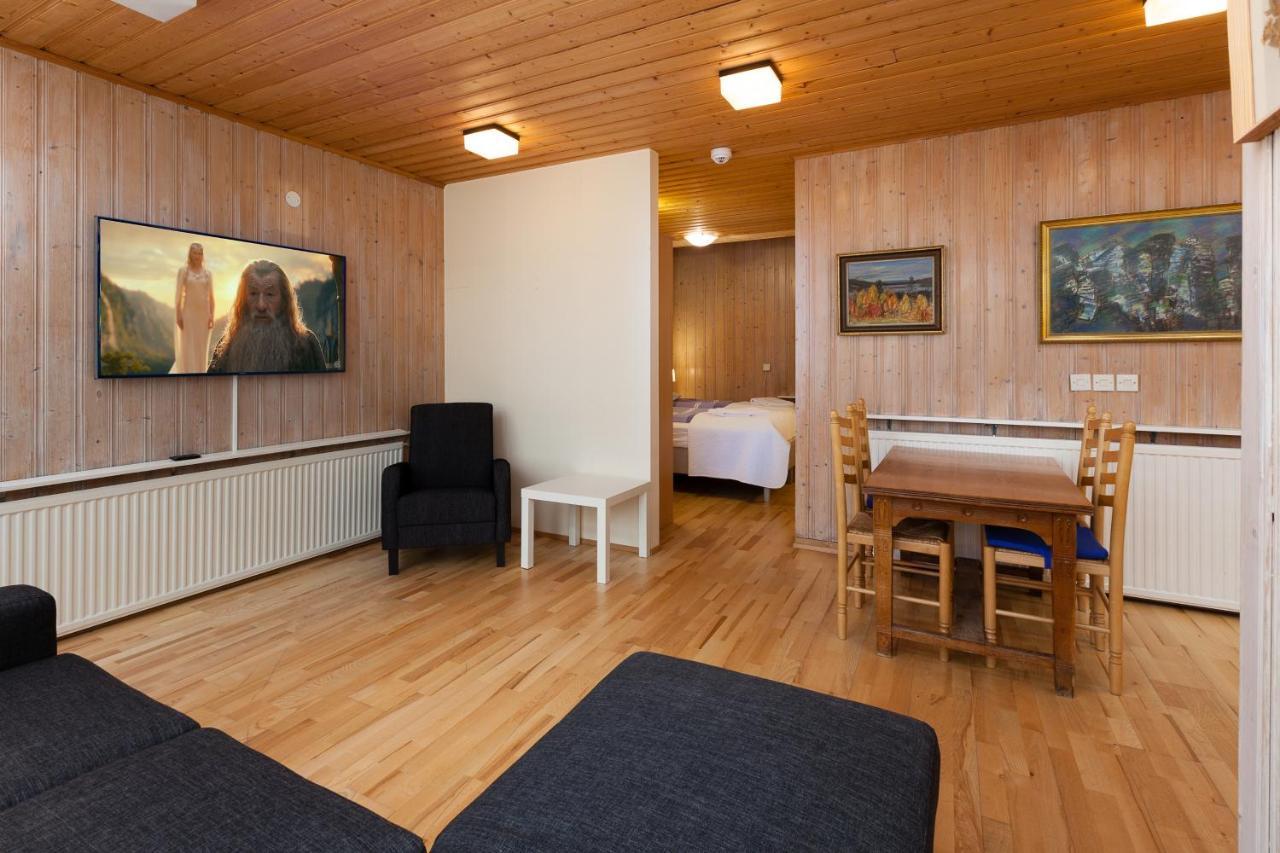 Guesthouse Galtafell Reykjavík Pokoj fotografie