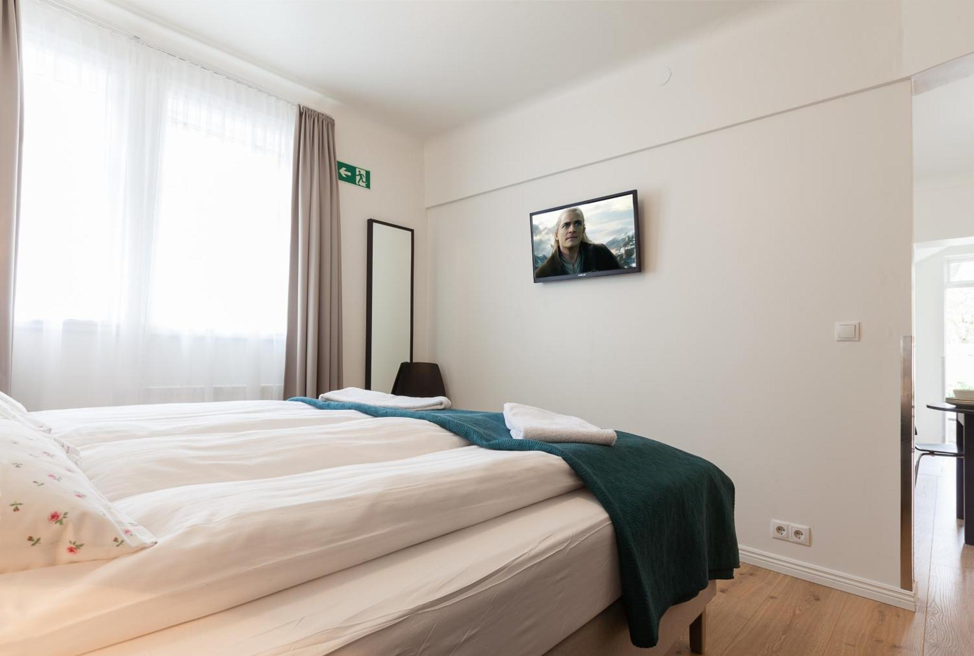 Guesthouse Galtafell Reykjavík Pokoj fotografie