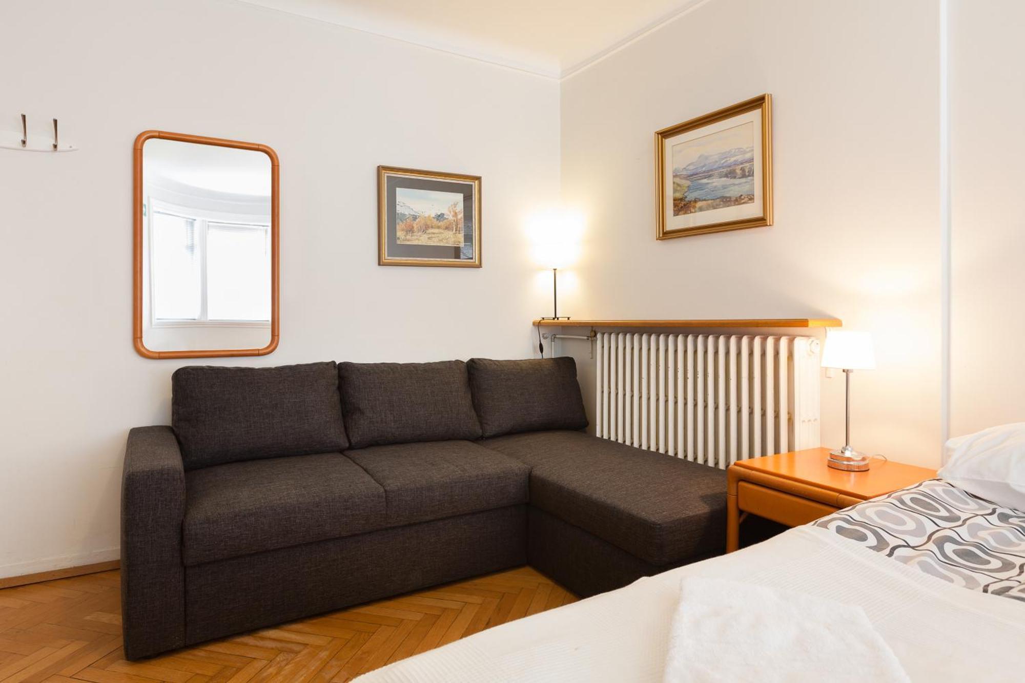 Guesthouse Galtafell Reykjavík Pokoj fotografie