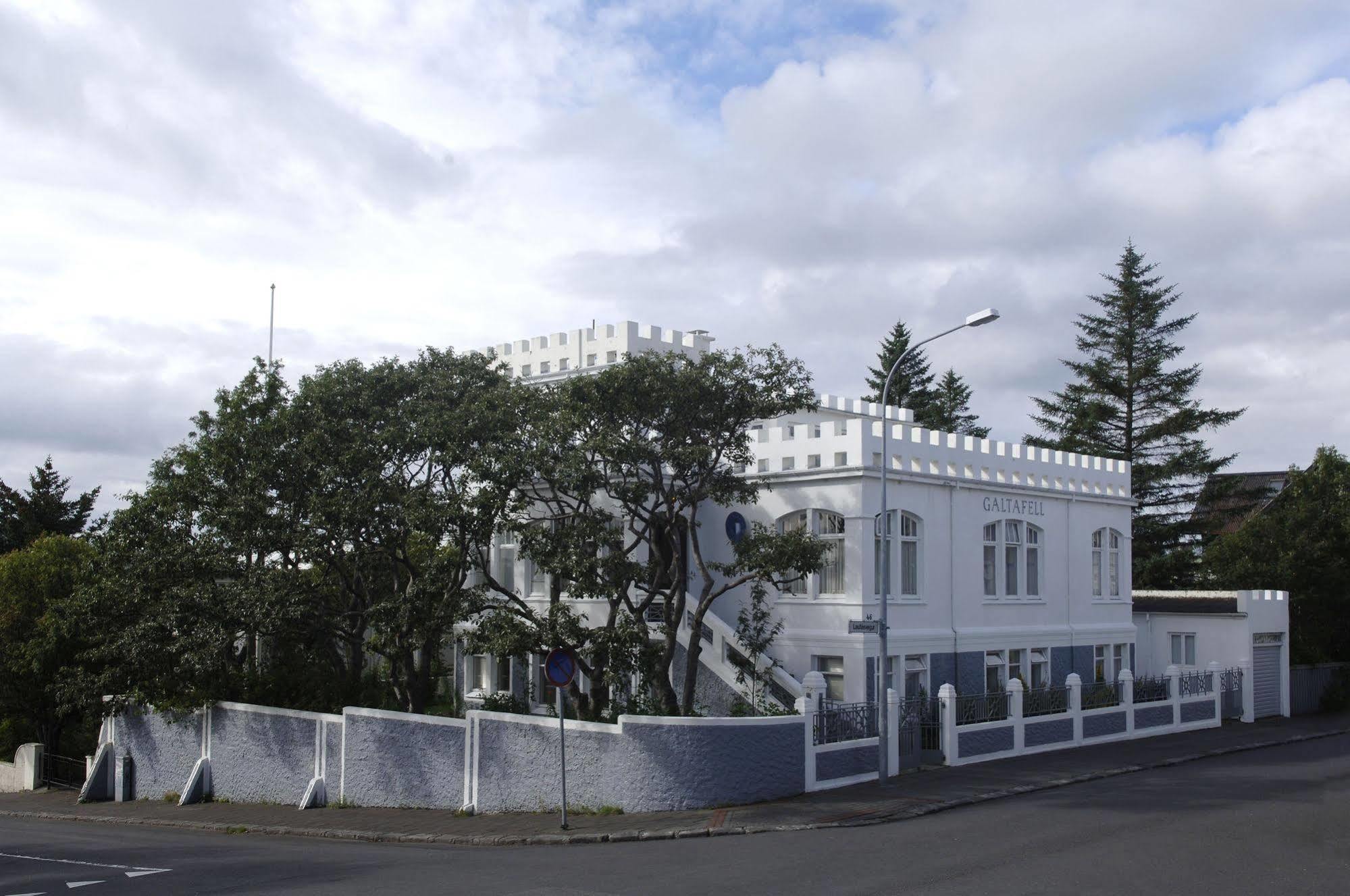 Guesthouse Galtafell Reykjavík Exteriér fotografie